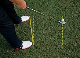 Golf Pitching Tips - Shot Setup