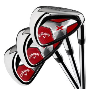 CLICK for More Details About Callaway Golf Mens X Series Irons