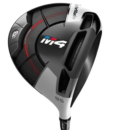 TaylorMade M4 - Best Slice Correcting Driver
