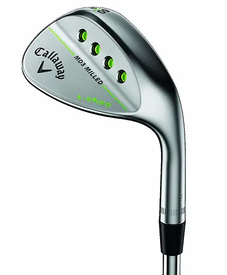 Callaway MD3 S-Grind Wedge - Great for high handicappers!