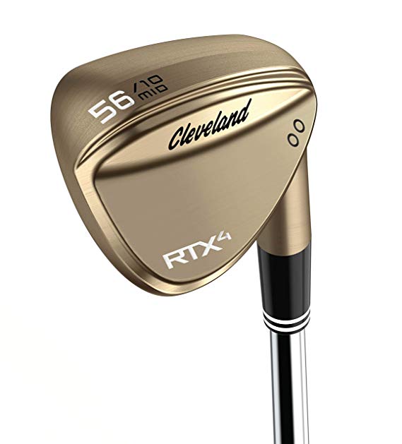 Cleveland Golf RTX4 Wedge - Sleek design